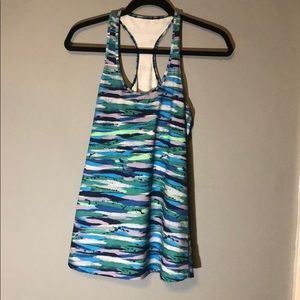 Lululemon tank top